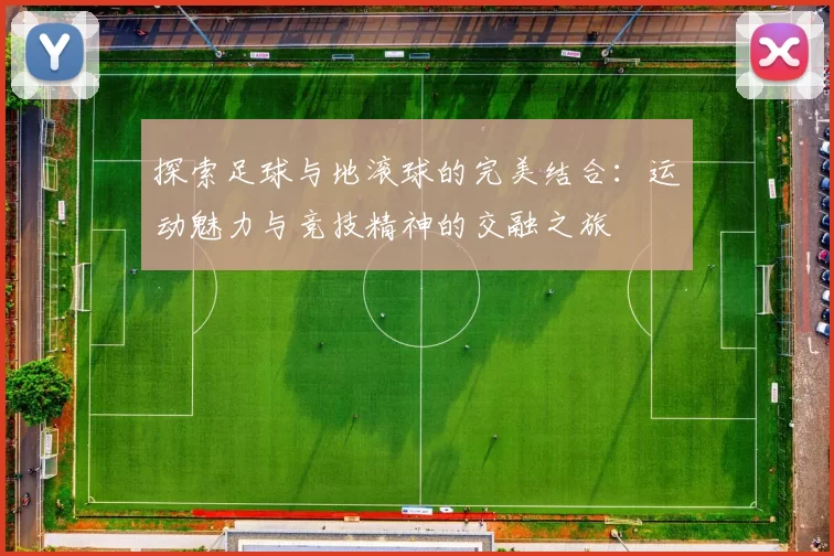 探索足球与地滚球的完美结合：运动魅力与竞技精神的交融之旅
