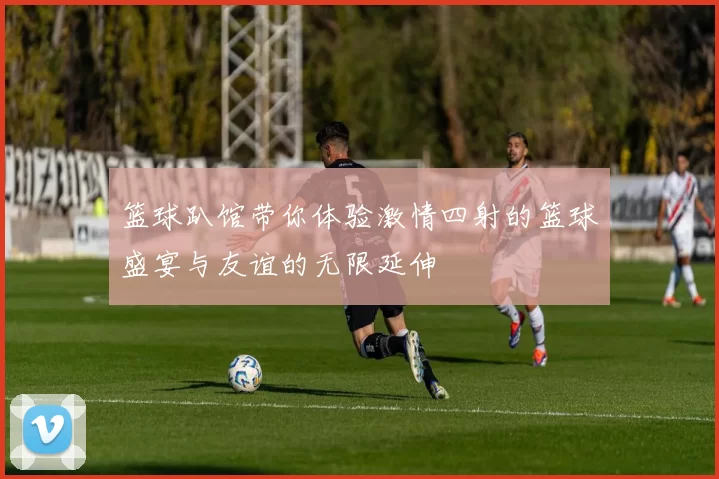 篮球趴馆带你体验激情四射的篮球盛宴与友谊的无限延伸